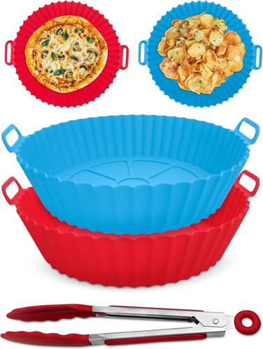 Reusable round 6l silicone - x,