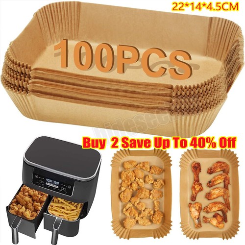 100pcs disposable air fryer - disposable,