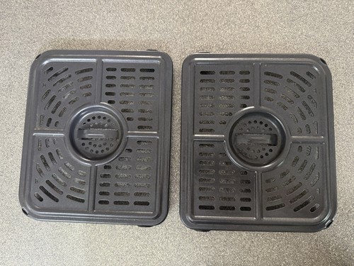 Ninja air fryer dual rack - ninja,