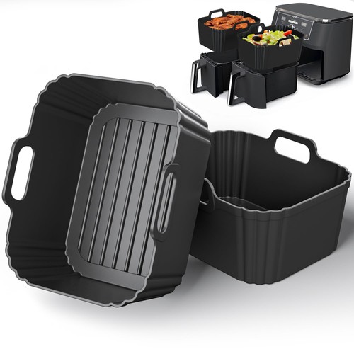 Silicone air fryer liner - liner, 2