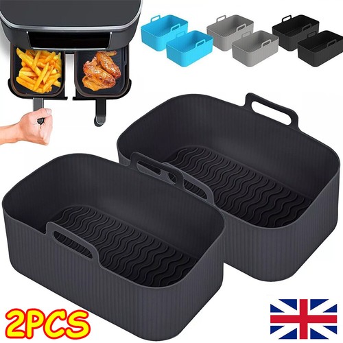 2pcs air fryer - air, pot