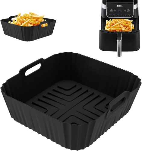 Silicone air fryer - fryer, liners
