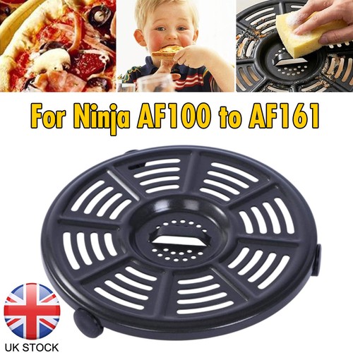 Air fryer grill - grill, tray