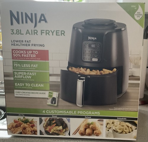 Ninja air fryer - ninja,