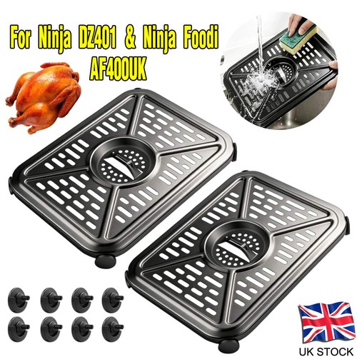 Pack crisper plate for ninja - pack,