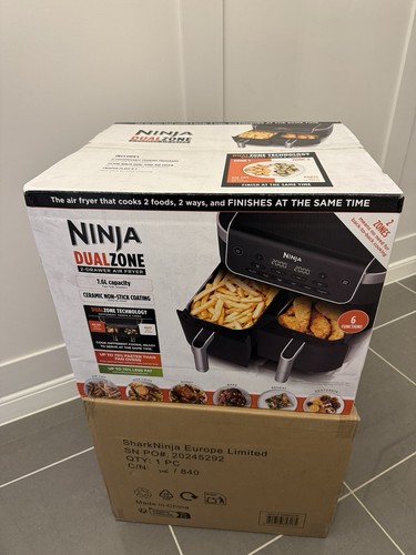 Ninja dualzone 2 drawer - ninja, 2-drawer