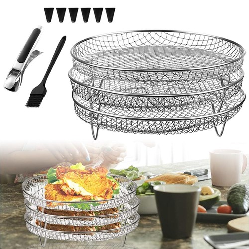 Tier air fryer rack baking - tier,