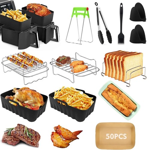 Silicone air fryer liners - silicone,