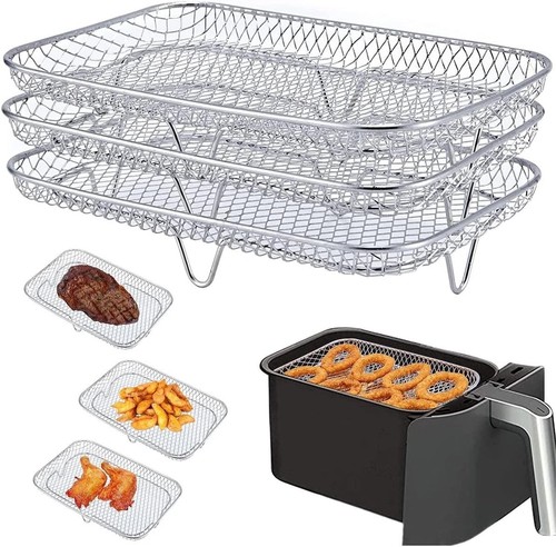 Tiers air fryer - 3,