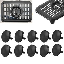 10pcs Air Fryer Rubber Bumpers