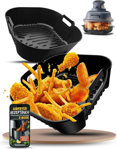 Silicone air fryer - silicone,