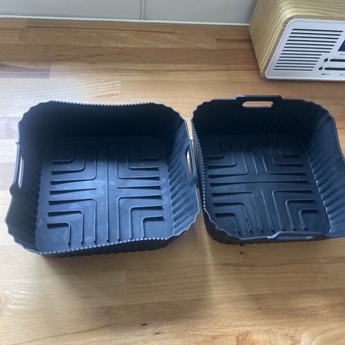 Silicone air fryer liner - air,