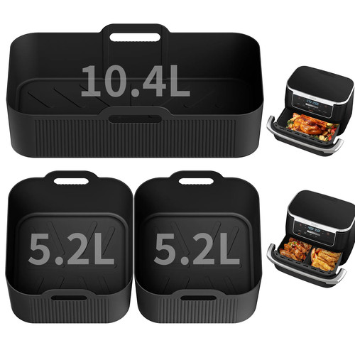 Air fryer silicone - fryer,