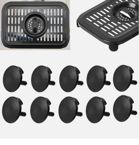 10pcs air fryer rubber bumpers - 10pcs,