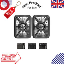 GCQ Air Fryer Grill Pan for