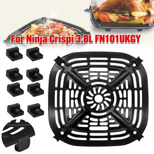 Crisper plate for ninja - plate,
