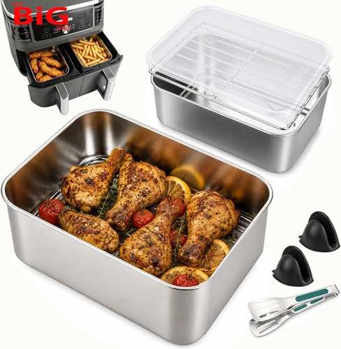 Extra depth air - depth, trays