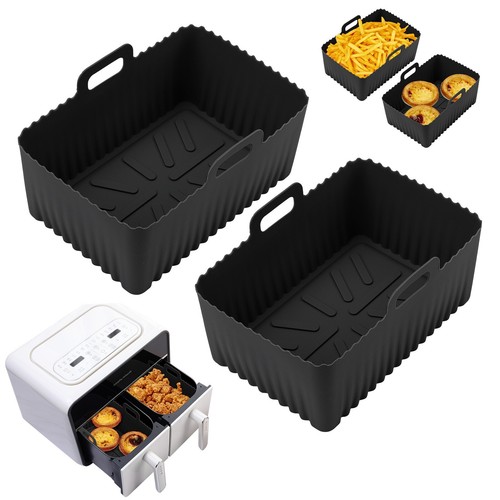 2pcs air fryer - air,