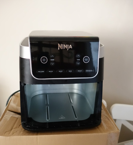 Ninja air fryer max - max, pro