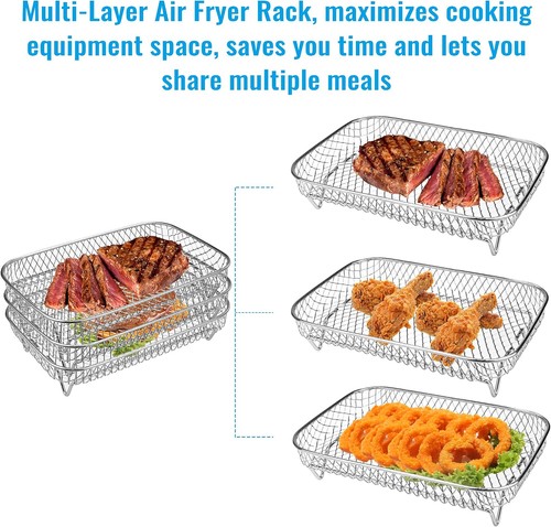 Layers 304 stainless - 3,