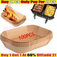 100X Disposable Paper Liner