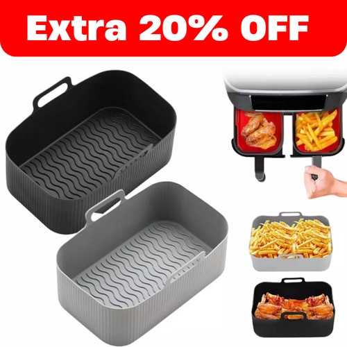 2pcs air fryer - 2pcs,