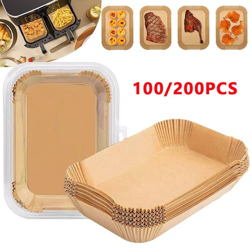 100x air fryer disposable - 100x,