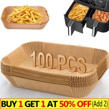 100X Air Fryer Disposable