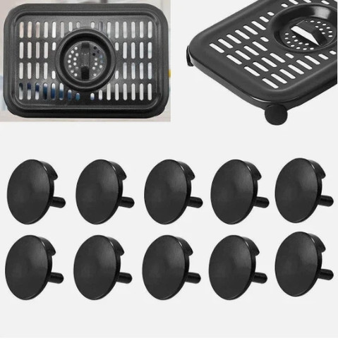 10pcs air fryer rubber bumpers - 10pcs,