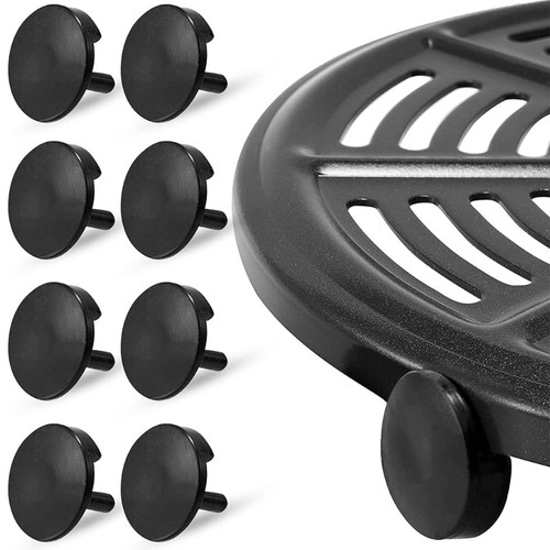 10pcs air fryer tray rubber - 10pcs,