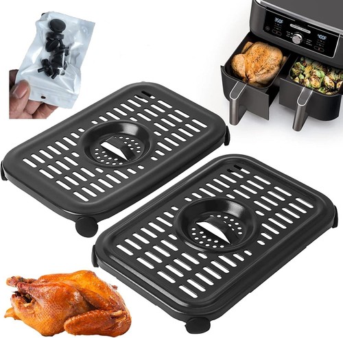 Packs air fryer grill pan - 2,