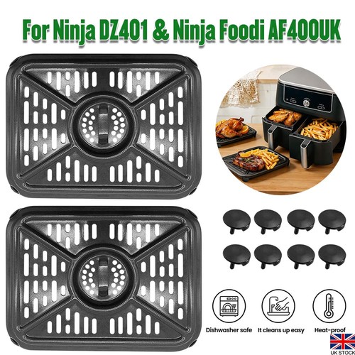 Packs air fryer grill pan - grill,