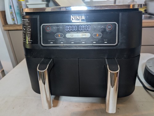 Ninja foodi dual - foodi, air
