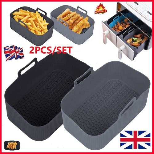 Air fryer silicone pot - air,