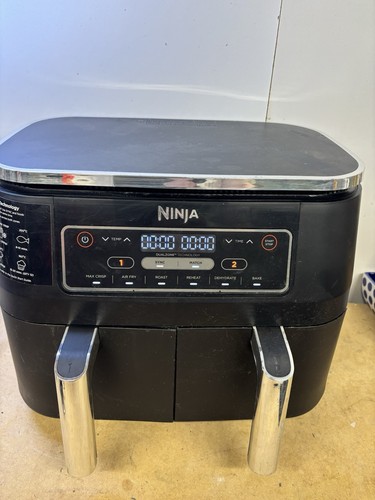 Ninja foodi dual - ninja,