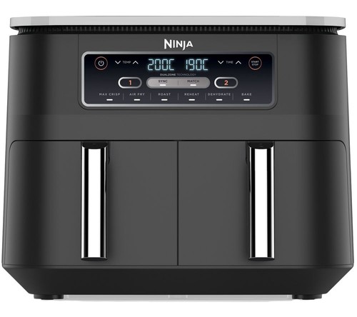 Ninja af300uk foodi dual - dual, zone
