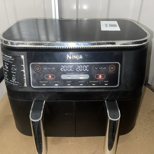 Ninja dual zone - ninja, fryer