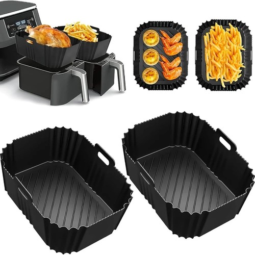 Pack air fryer liners - pack, for
