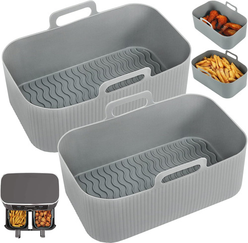 Air fryer liners silicone - liners, for
