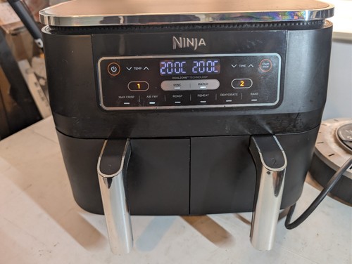 Ninja af300uk foodi dual zone - af300uk,