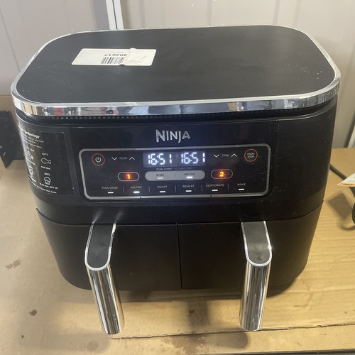 Ninja dual zone air - zone,