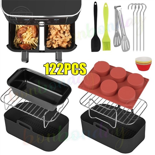 122pc rectangle air - 122pc, fryer