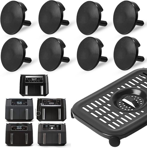 8pcs air fryer - 4/8pcs,