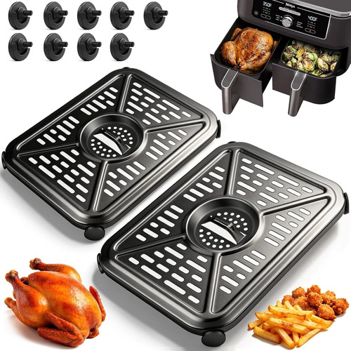 Packs air fryer grill - 2,