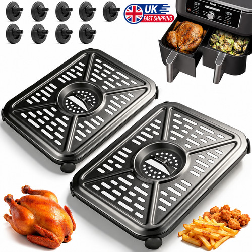 Packs air fryer - grill, pan