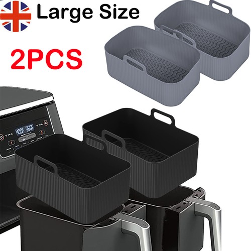 2pcs air fryer - air, liners