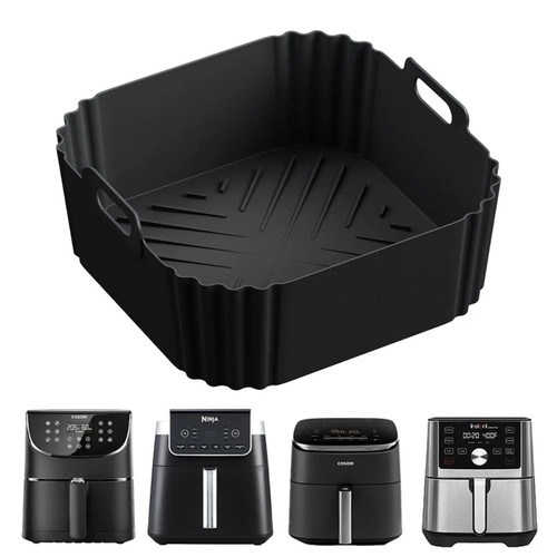Silicone air fryer - fryer, liner