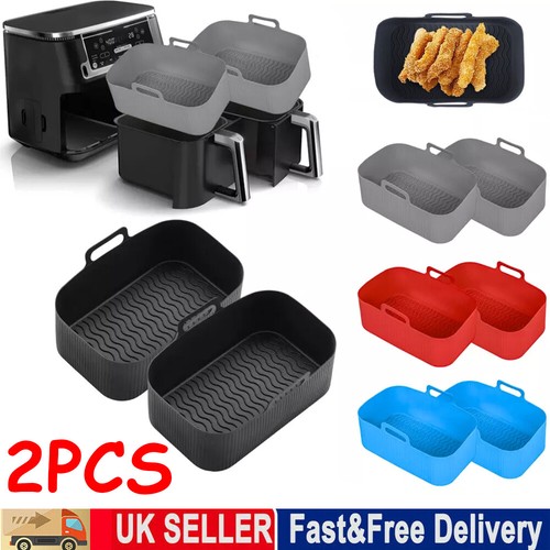 2pcs air fryer - air,