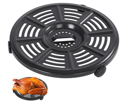 Air fryer tray crisper plate - fryer,