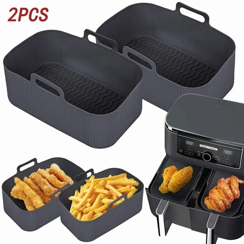 Silicone pot for - 1/2x, air